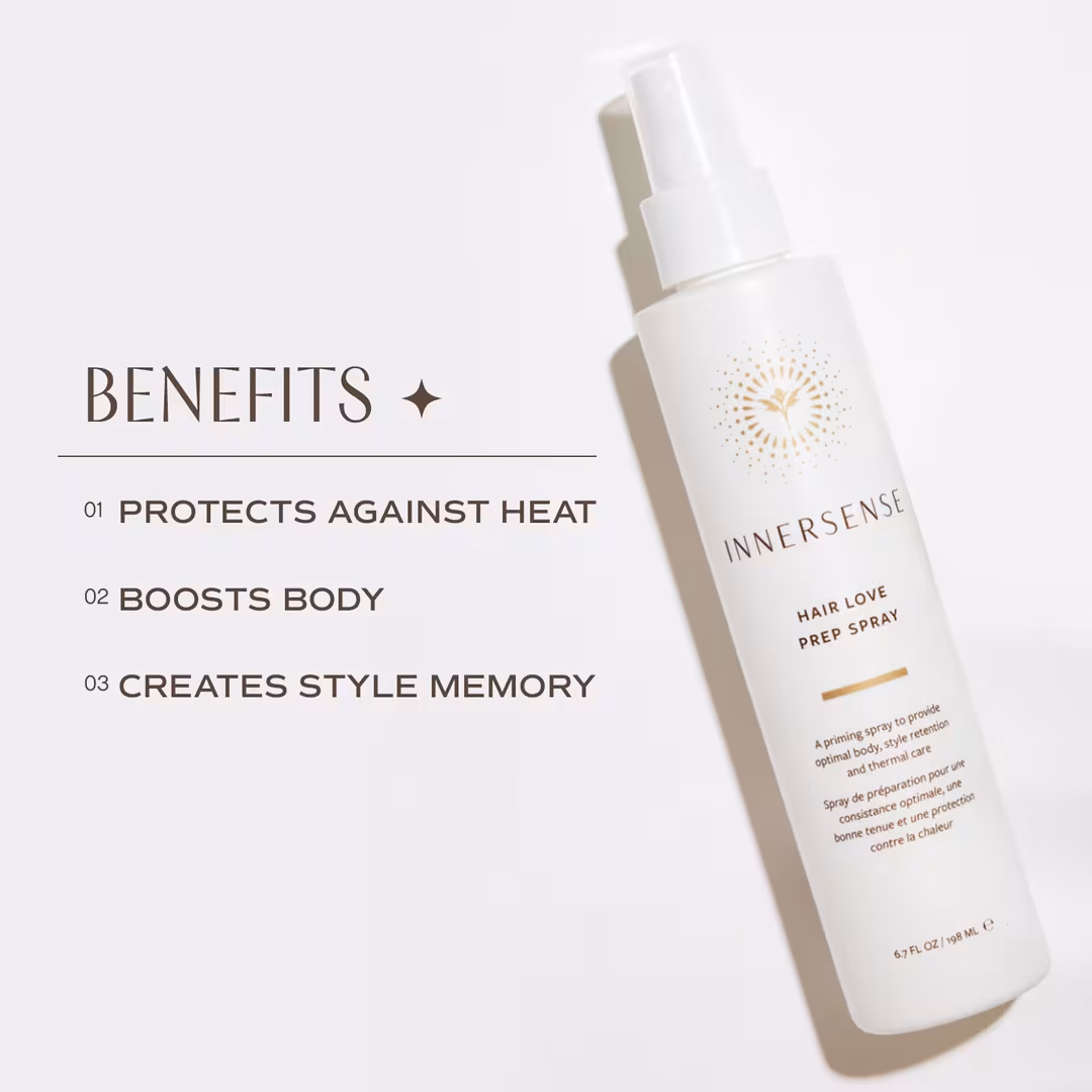 Innersense Organic Beauty  Hair Love Prep Spray