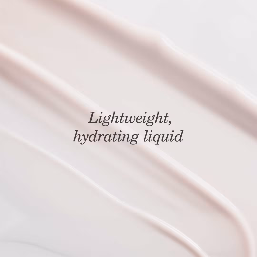 TATCHA  The Liquid Silk Canvas Featherweight Protective Primer
