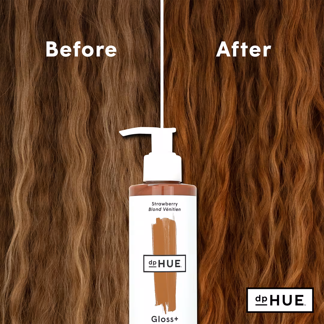 dpHUE  Color Boosting Gloss+ Deep Conditioning Treatment