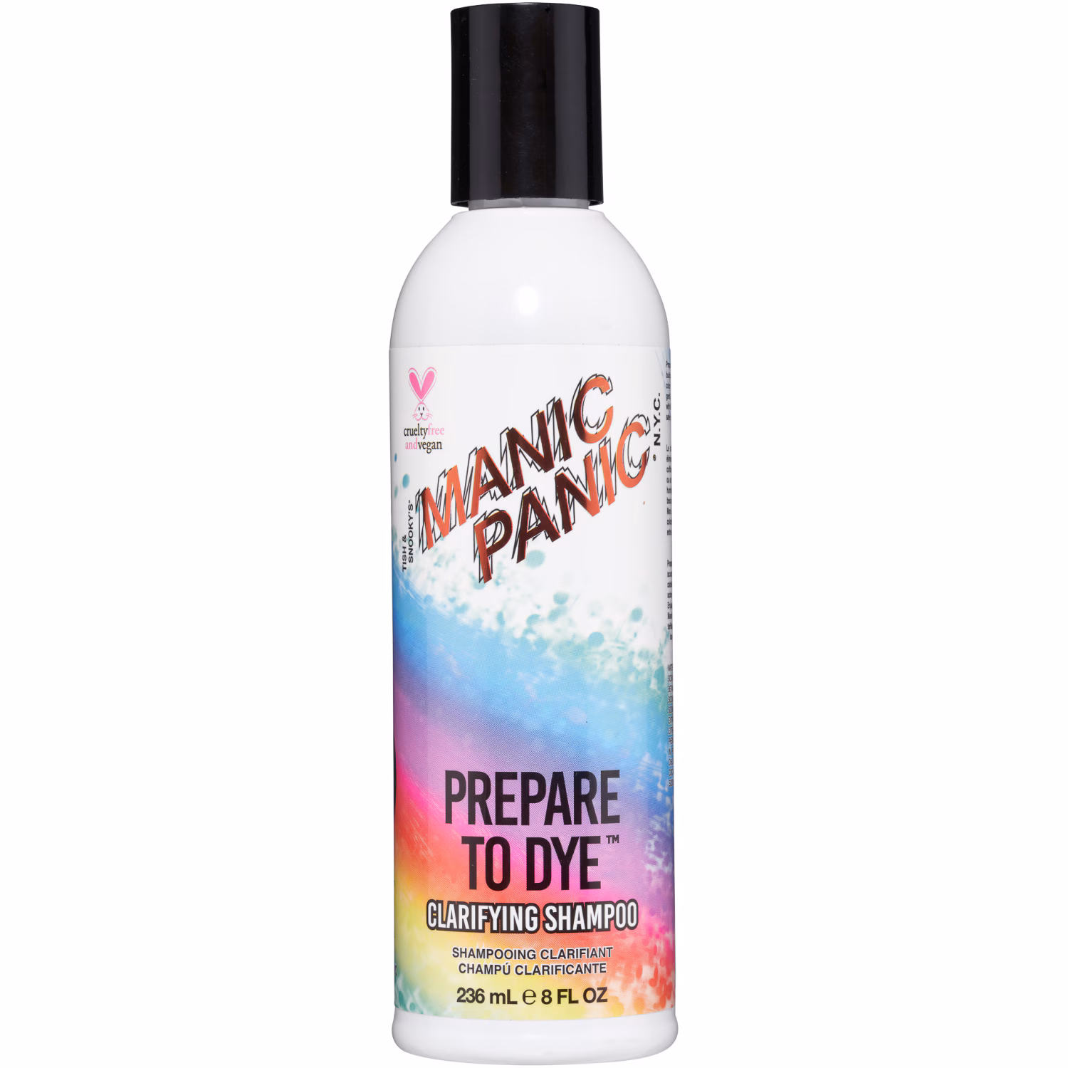 Prepare To Dye Clarifying Shampoo