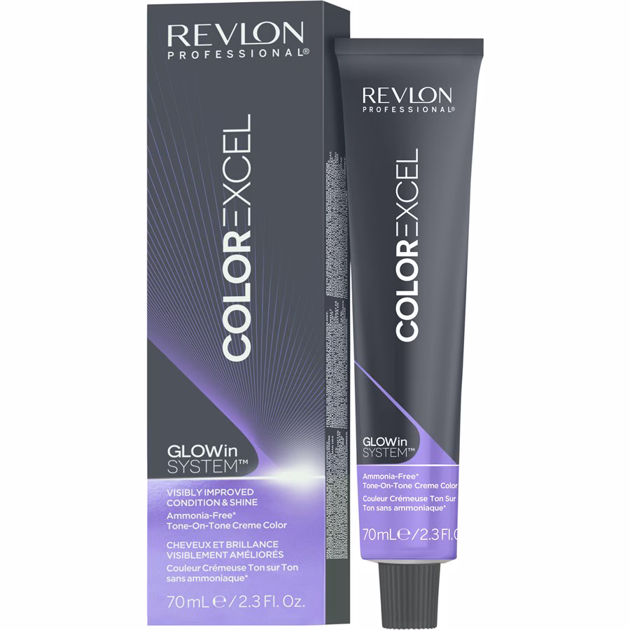 Ammonia-Free Tone-On-Tone Creme Color