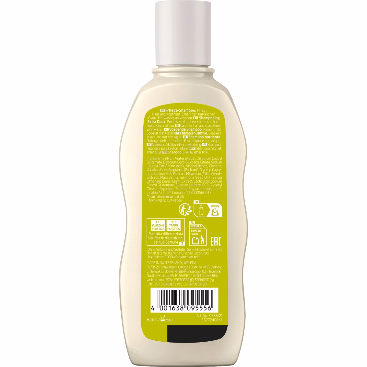 Gentle & Mild Hirse
