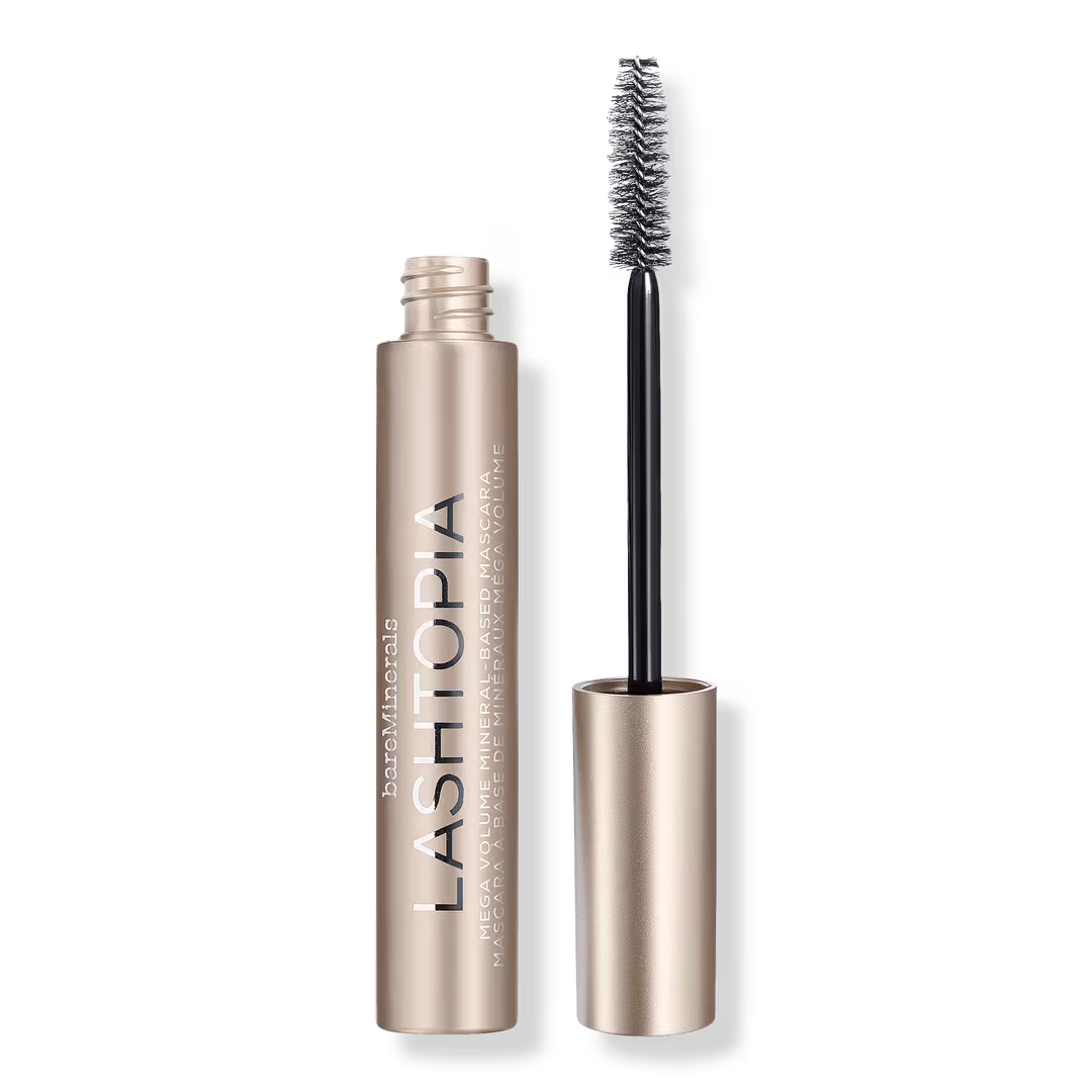 bareMinerals  Lashtopia Mega Volume Mineral-Based Mascara