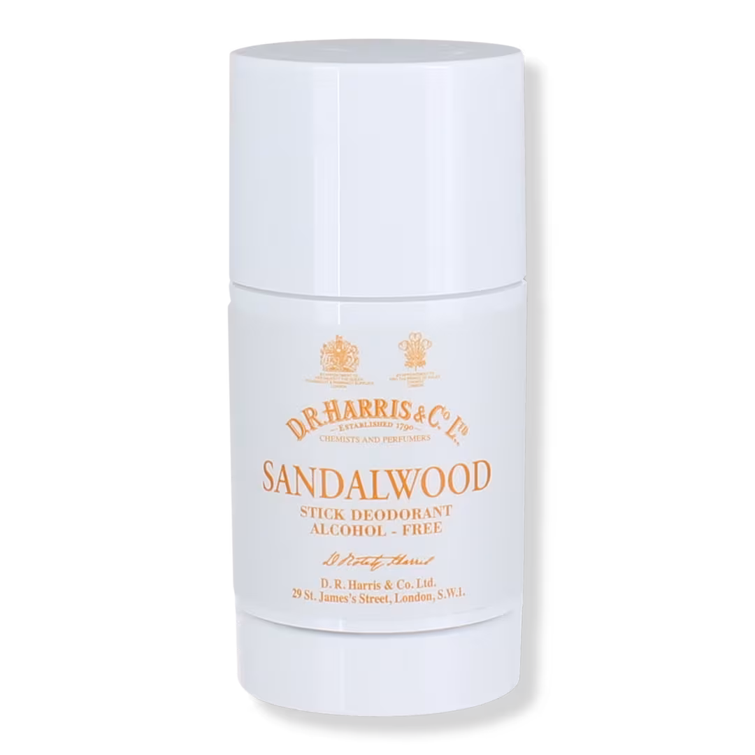 D. R. Harris  Sandalwood Stick Deodorant