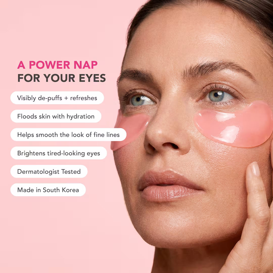 Doll 10  Peptide Bounce Plumping Eye Patches