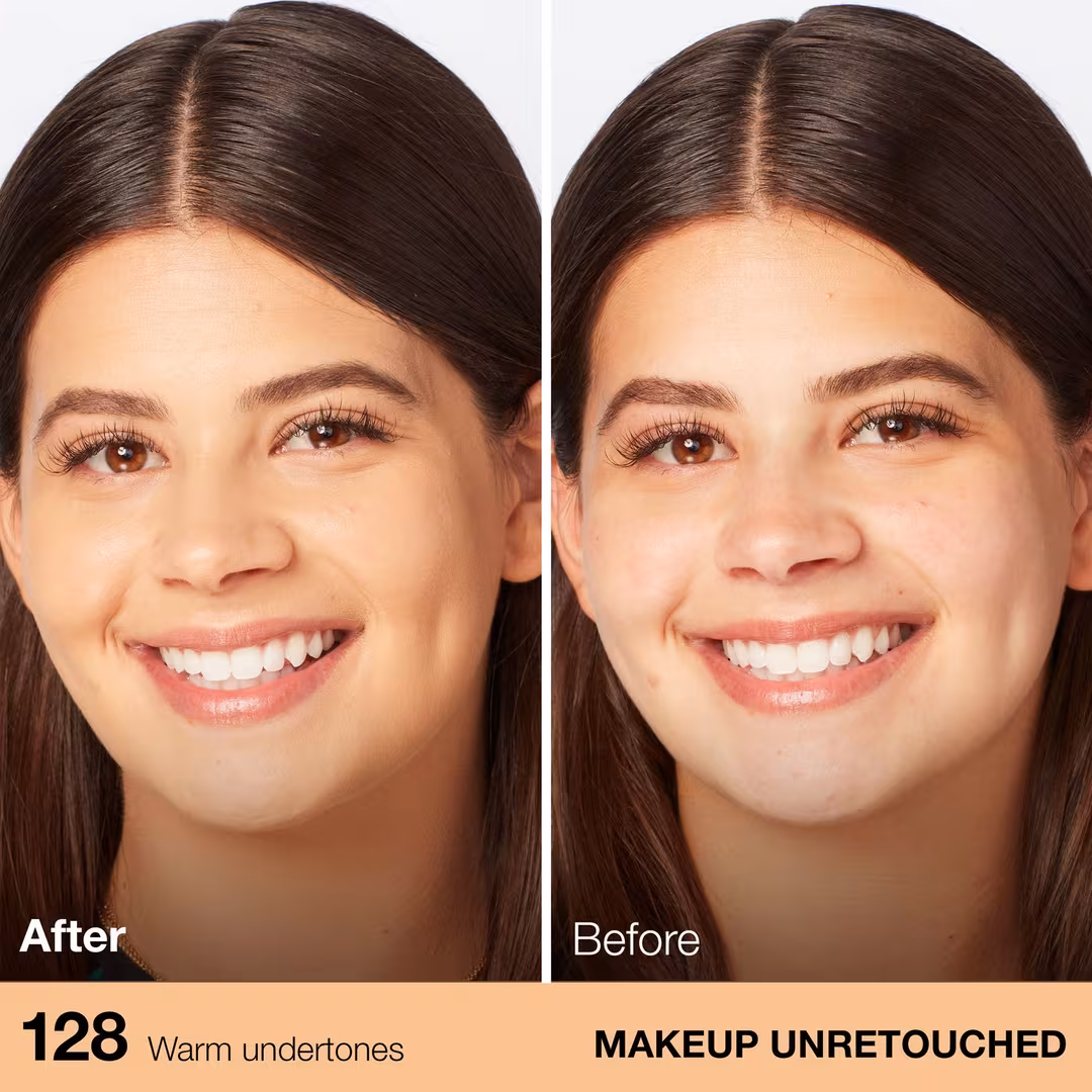 Maybelline  Fit Me Dewy + Smooth Foundation