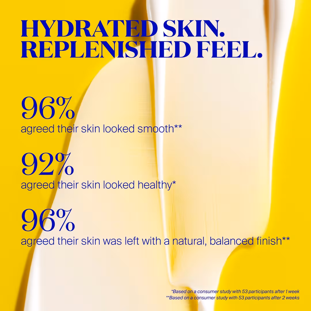 Supergoop!  Triple Prep Weightless Multitasking Moisturizer SPF 40 Face Sunscreen