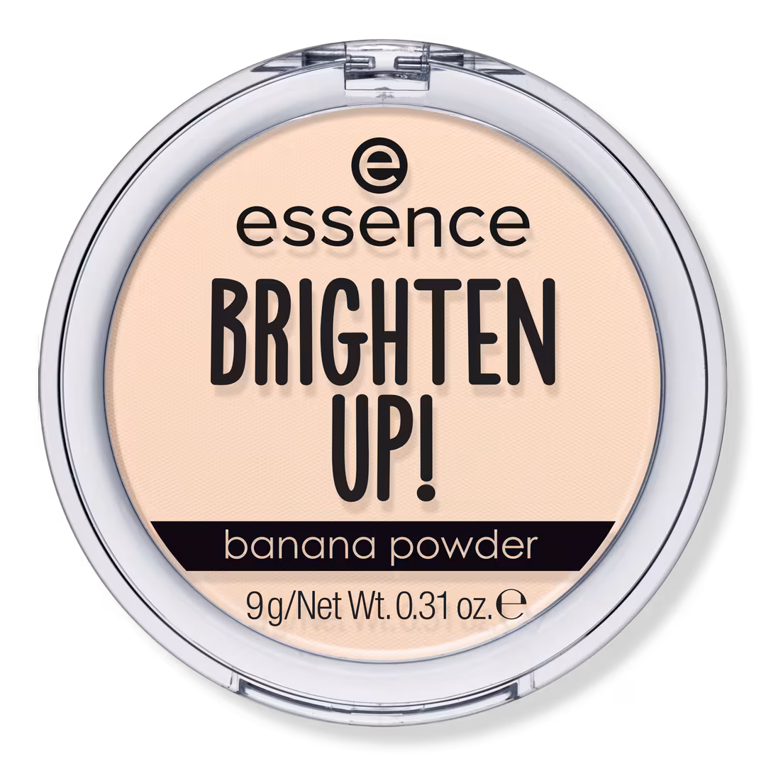 Essence  Brighten Up! Banana Powder