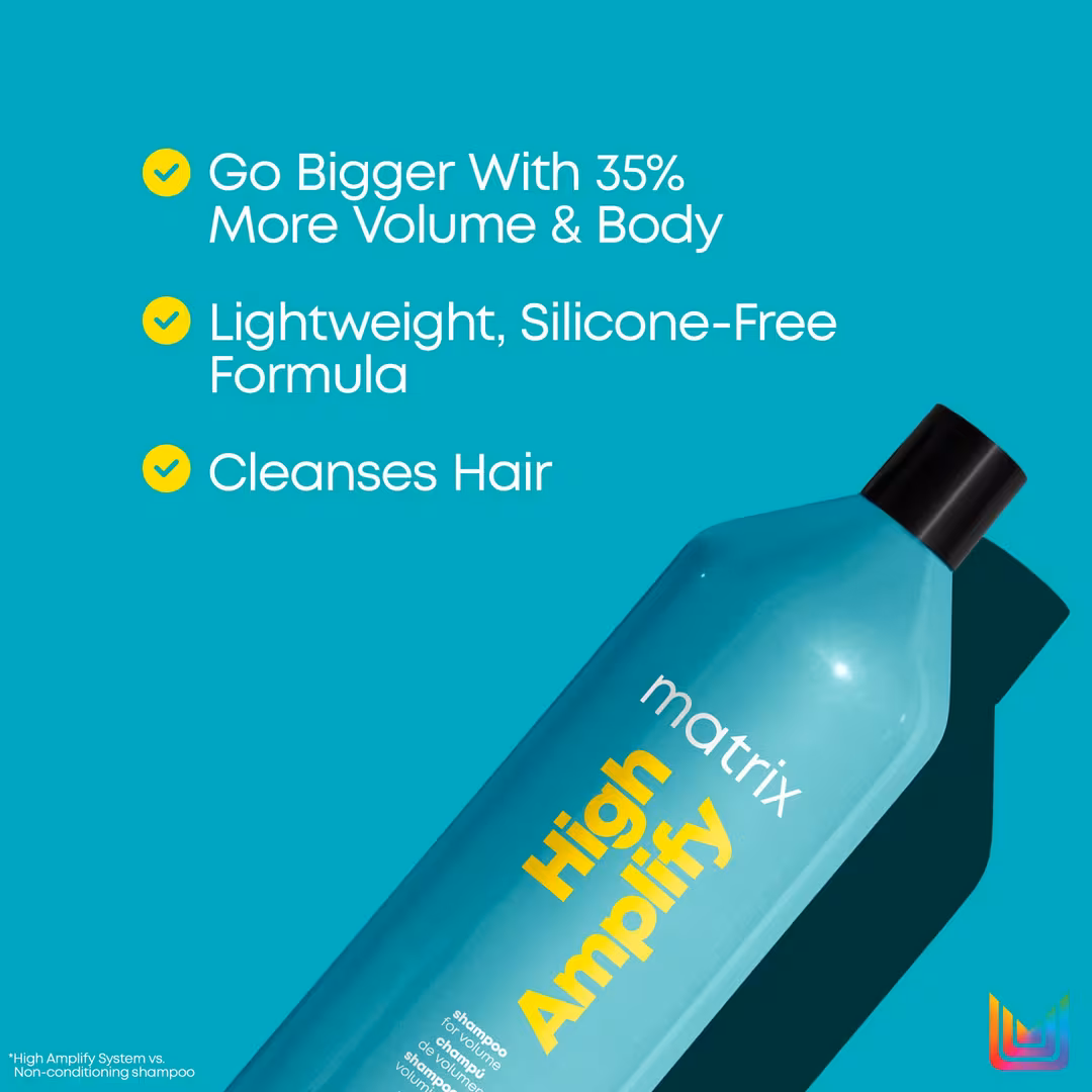 Matrix  High Amplify Shampoo