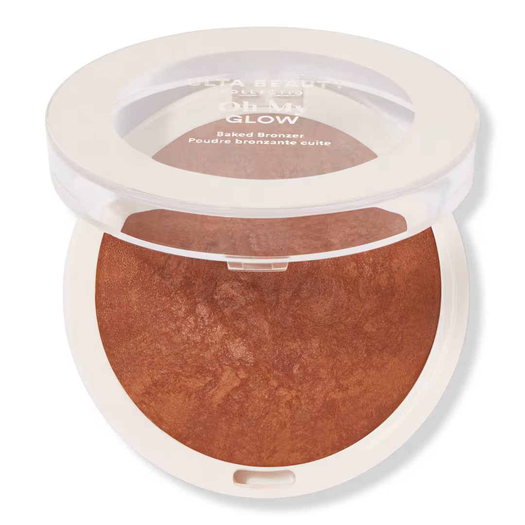 ULTA Beauty Collection  Oh My Glow Baked Bronzer