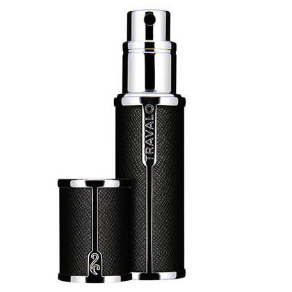 Travalo Milano Black Atomiser 5ML