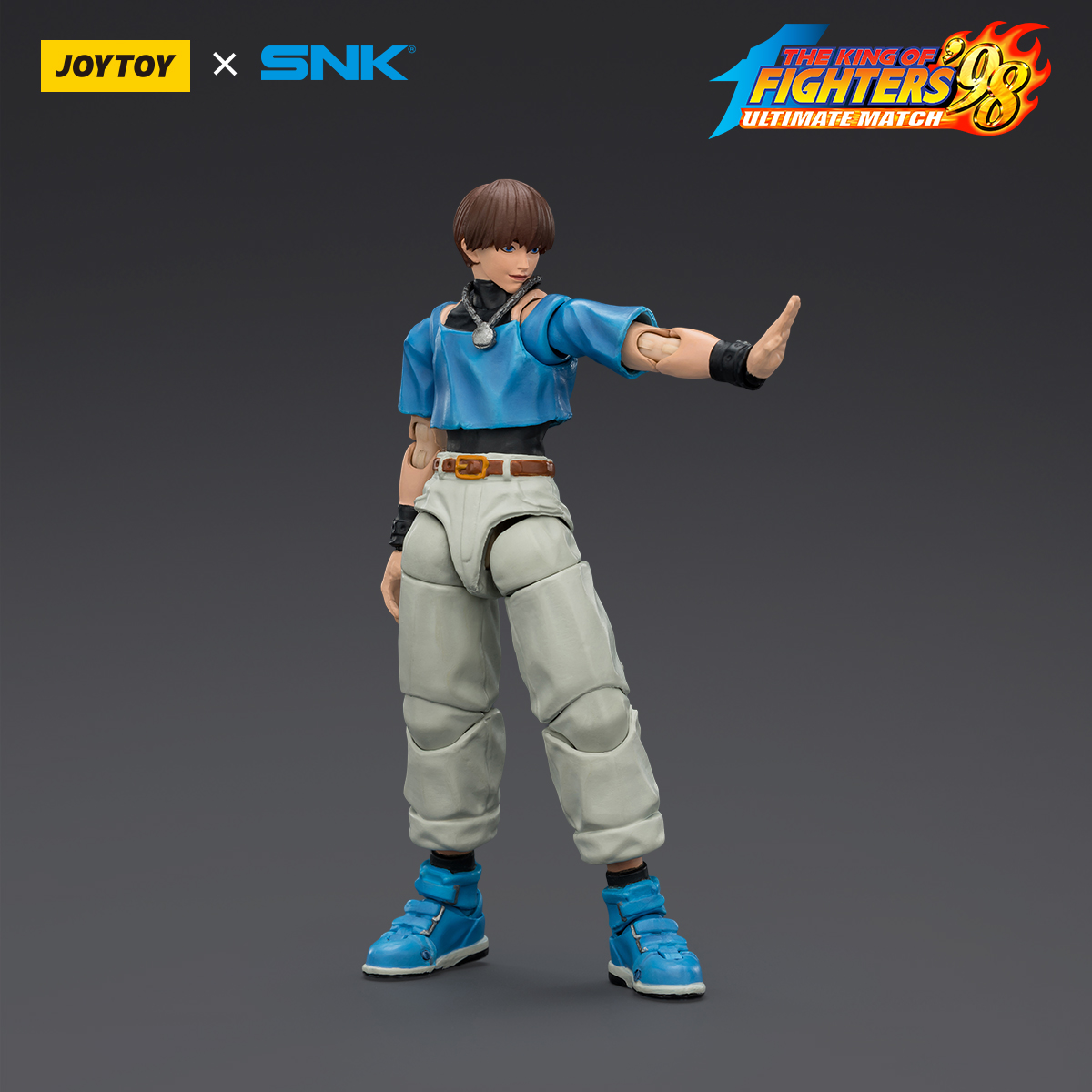 JOYTOY The King of Fighters KOF 98UM Orochi Team - JOYTOY WORLD