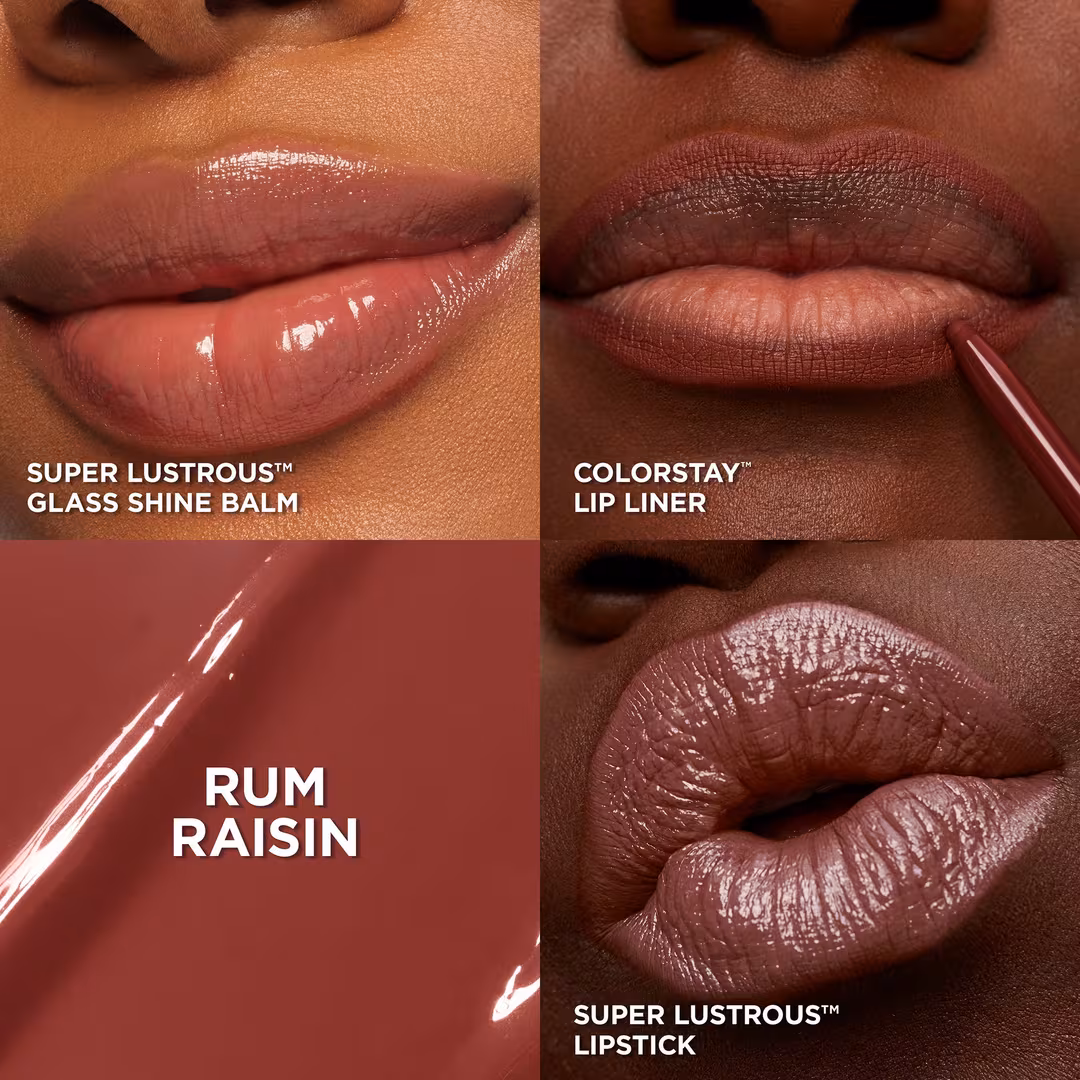 Revlon  Unforgettable Rum Raisin 3 Piece Kit