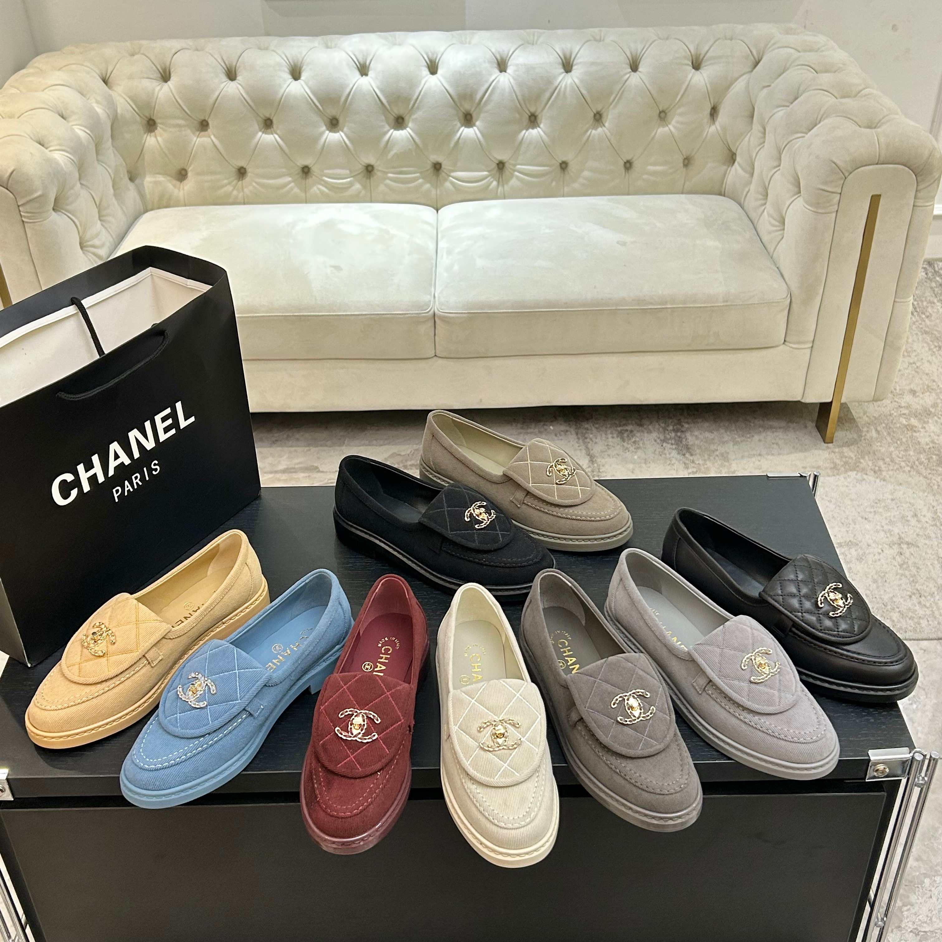 Chanel Loafer