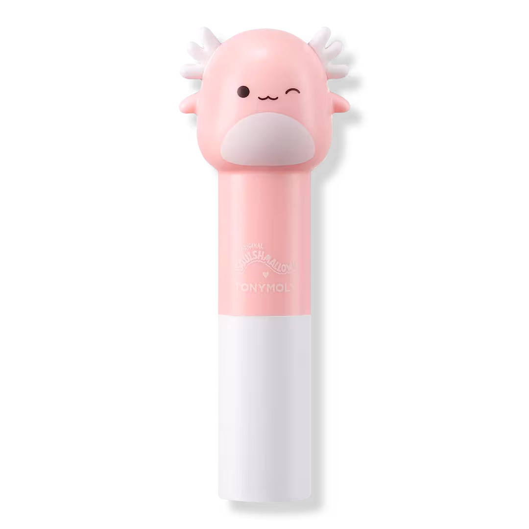 TONYMOLY  Squishmallows Archie Hyaluronic Acid Lip Treatment Stick