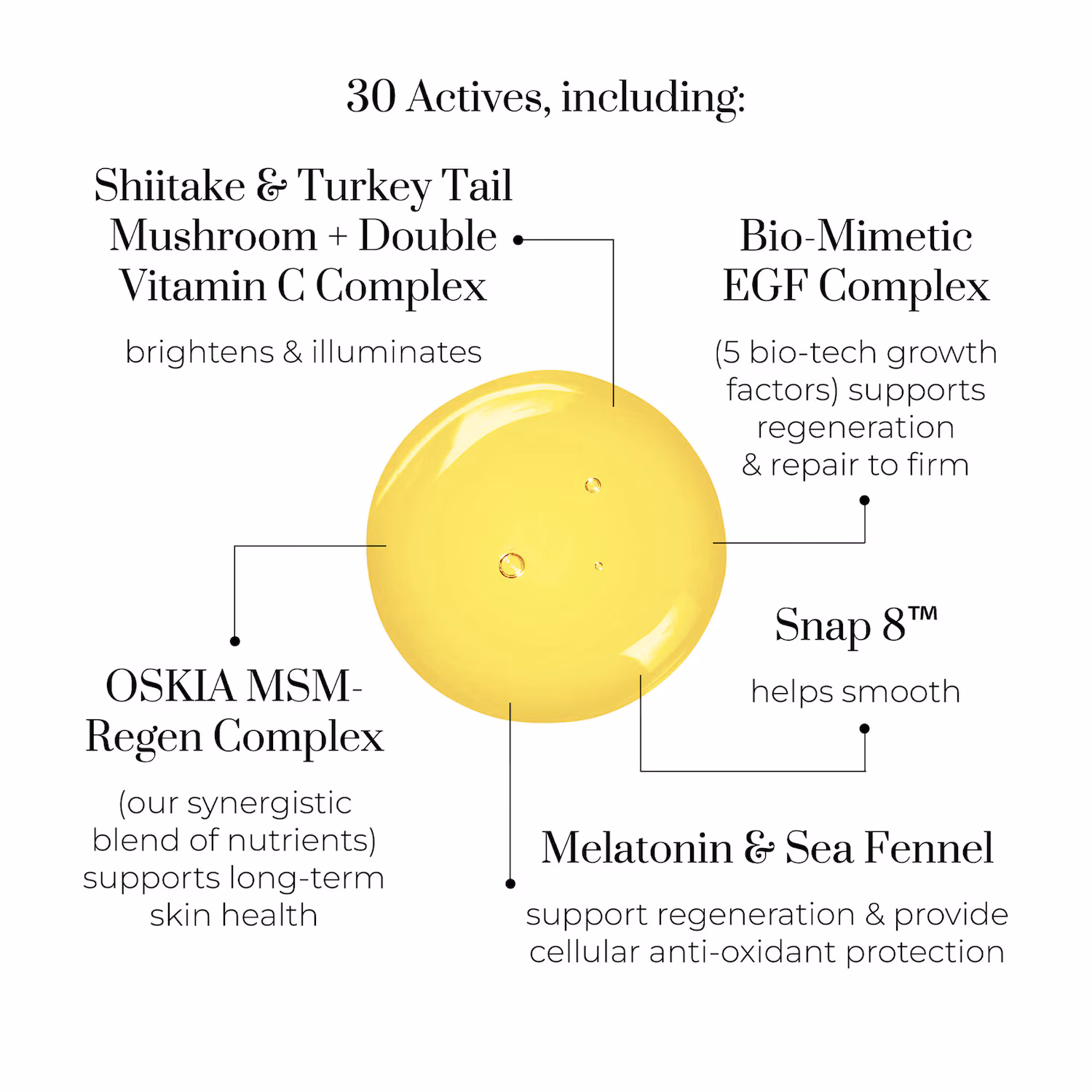 Midnight Elixir Regenerative EGF & Multi-Peptide Night Serum