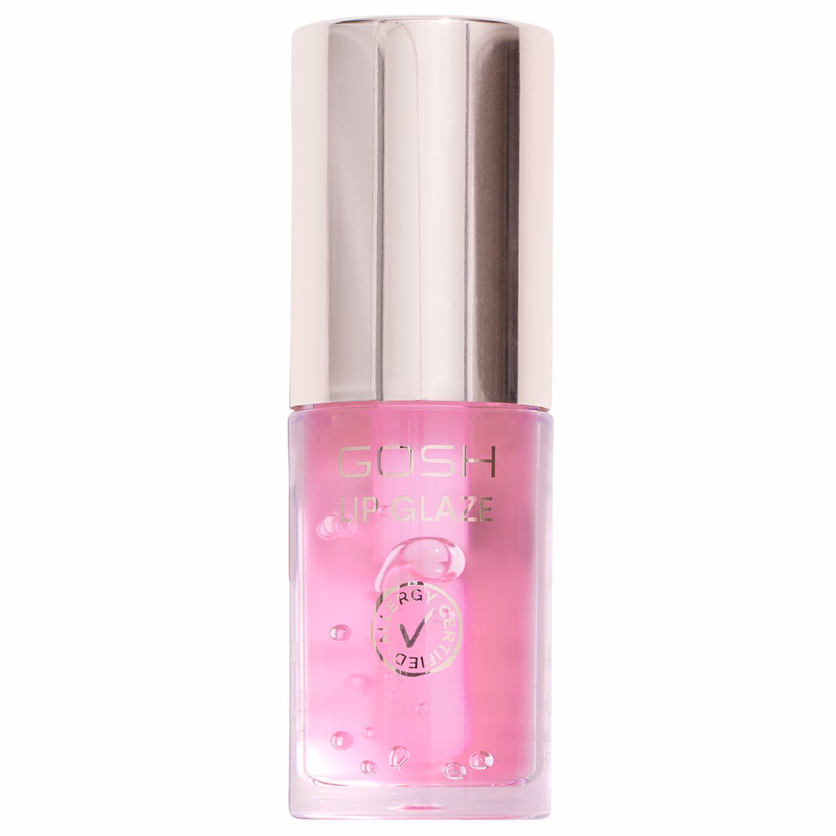 Glänzendes Lippenöl