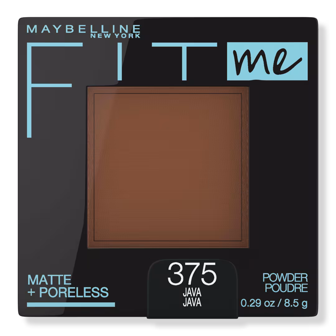 Maybelline  Fit Me Matte + Poreless Powder