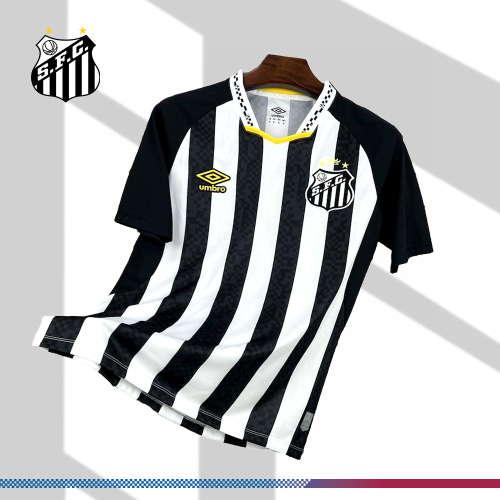 2025/2026 Santos Away Football Shirt (Fan Edition)