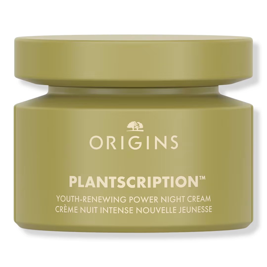 Origins  Plantscription Youth-Renewing Power Night Cream