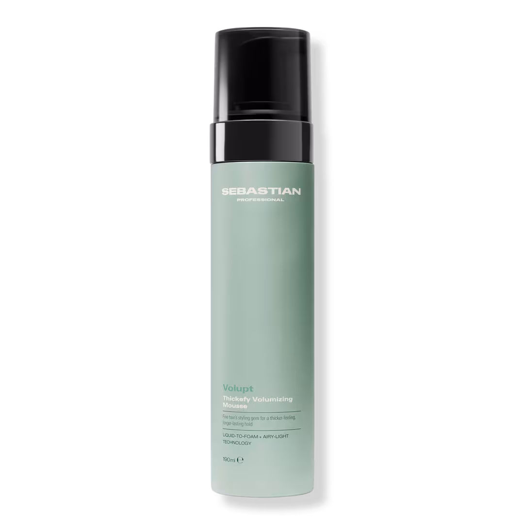 Sebastian  Volupt Thickefy Volumizing Mousse