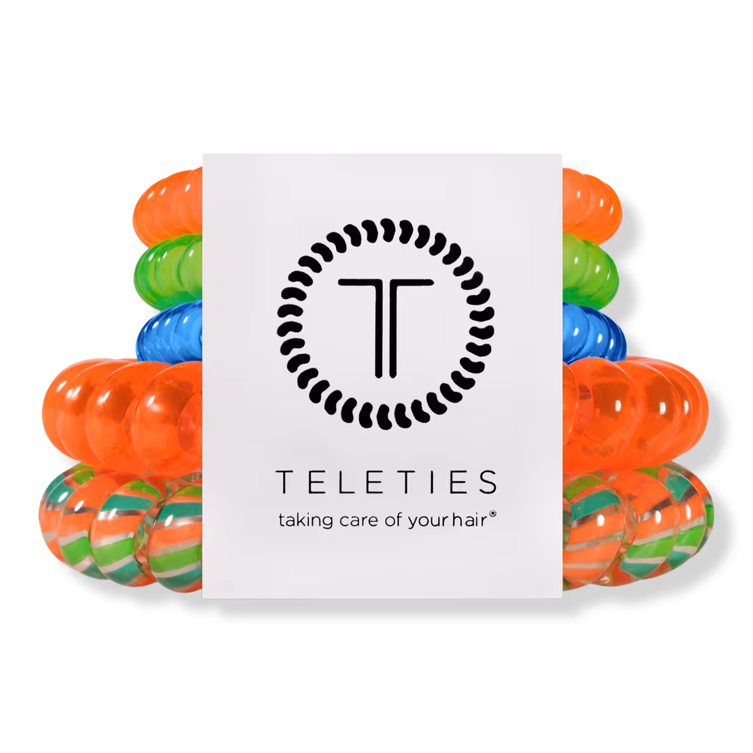 TELETIES  Mixed Hair Ties