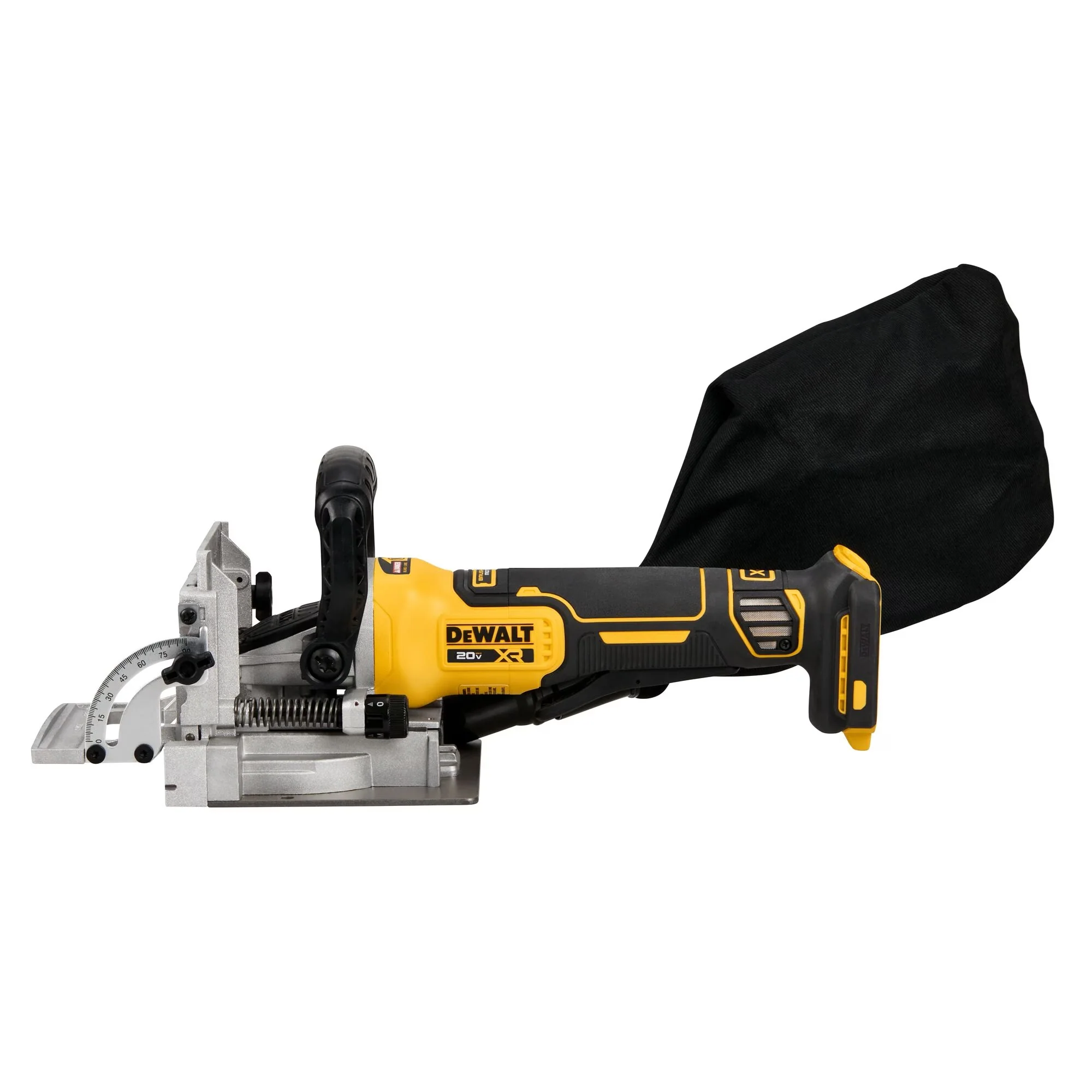 DeWalt DCW682B 20V MAX* XR Brushless Biscuit Joiner (Tool Only)