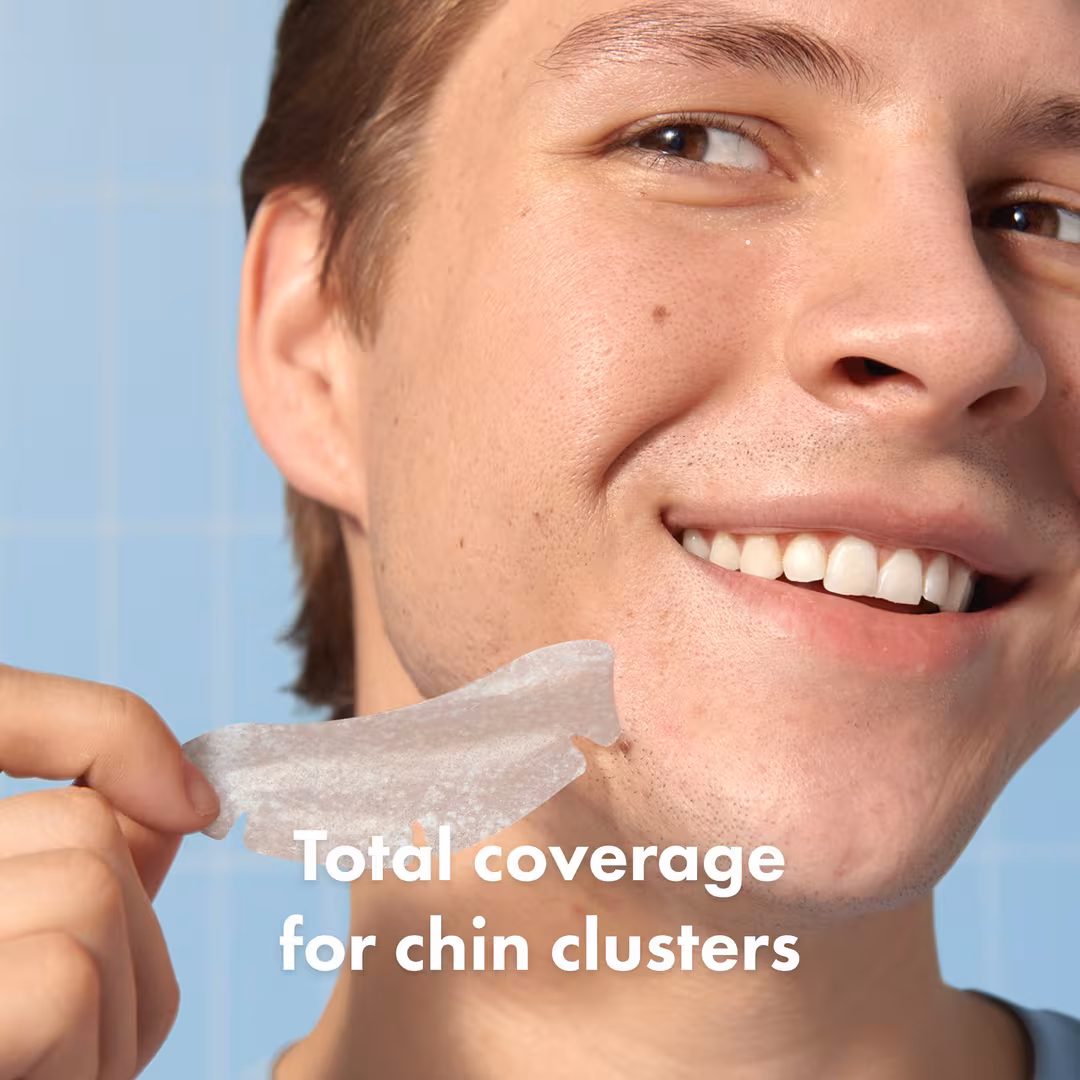 Hero Cosmetics  Mighty Patch Chin Acne Pimple Patches