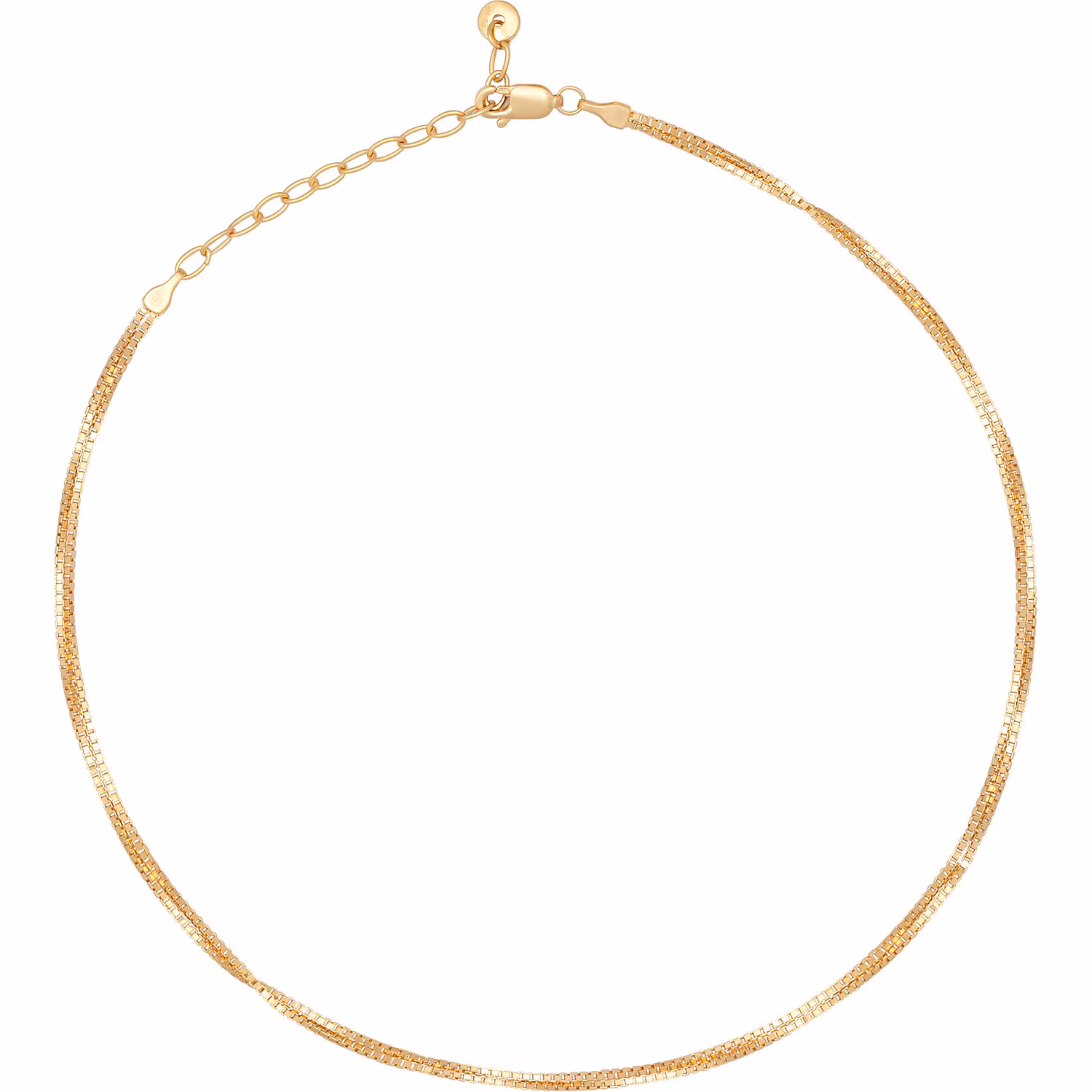 Kette 925er Silber