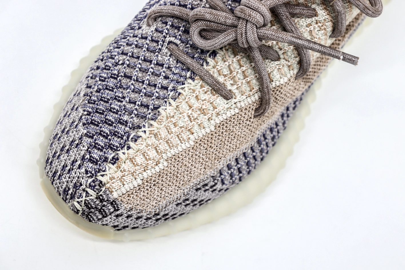 YEEZY 350 V2 ASH PEARL REPLICA