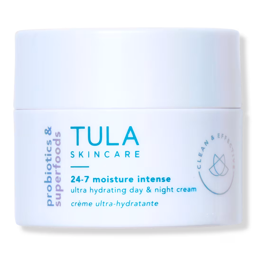 TULA  24-7 Moisture Intense Ultra Hydrating Day & Night Cream