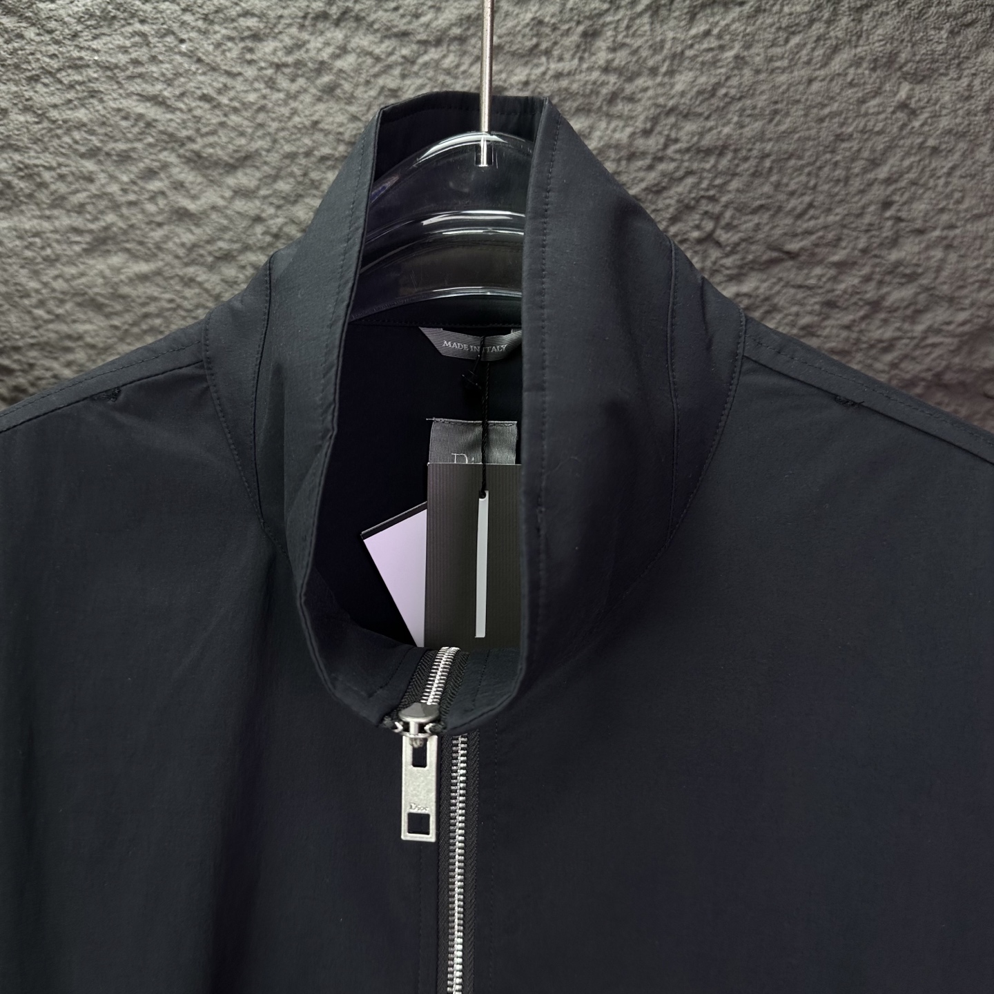 Dior Zipped Shirt