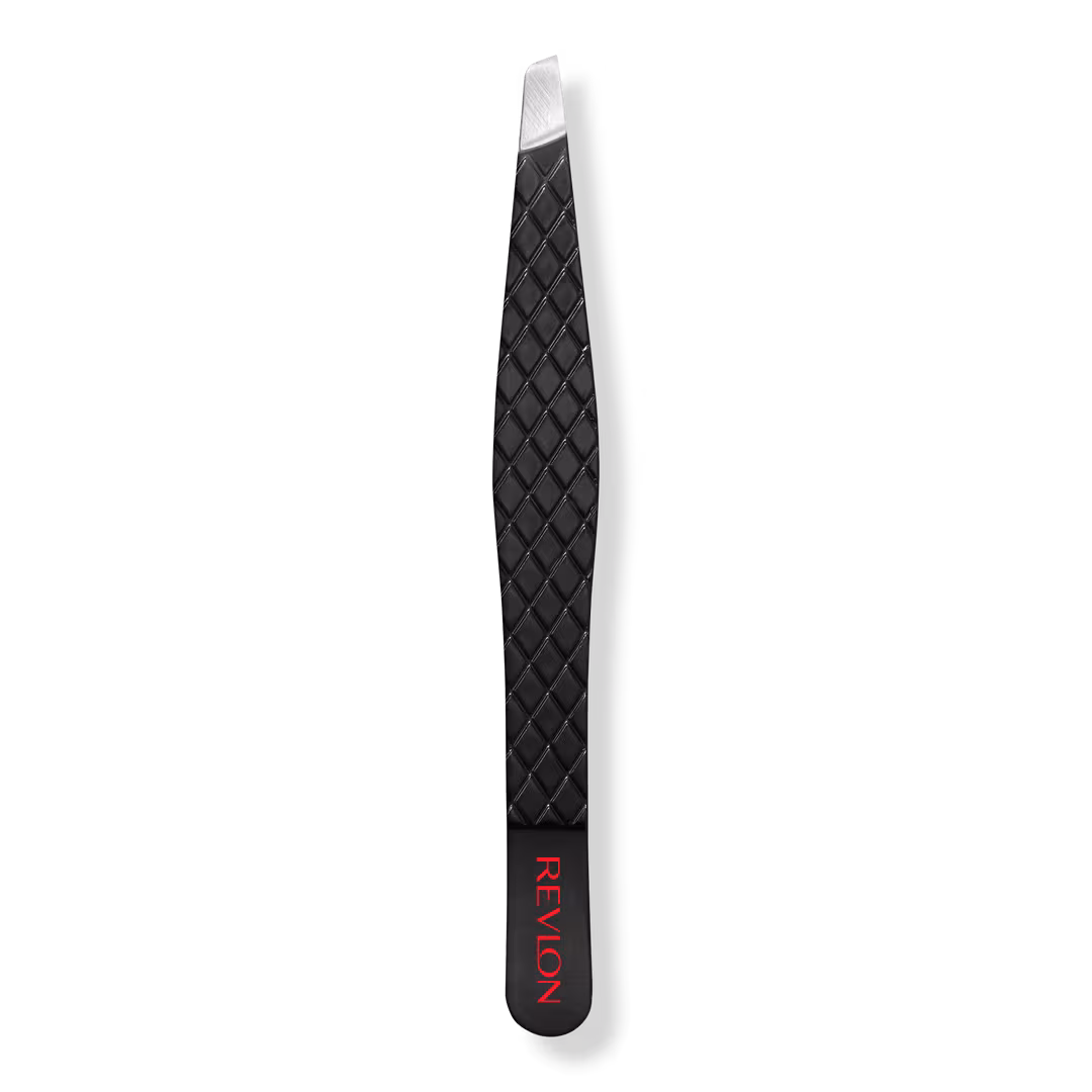 Revlon  Slant Tip Micro Fine Tweezer