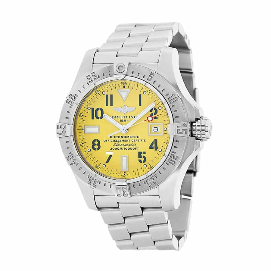 Breitling Avenger II Seawolf A1733110/I519 Replica