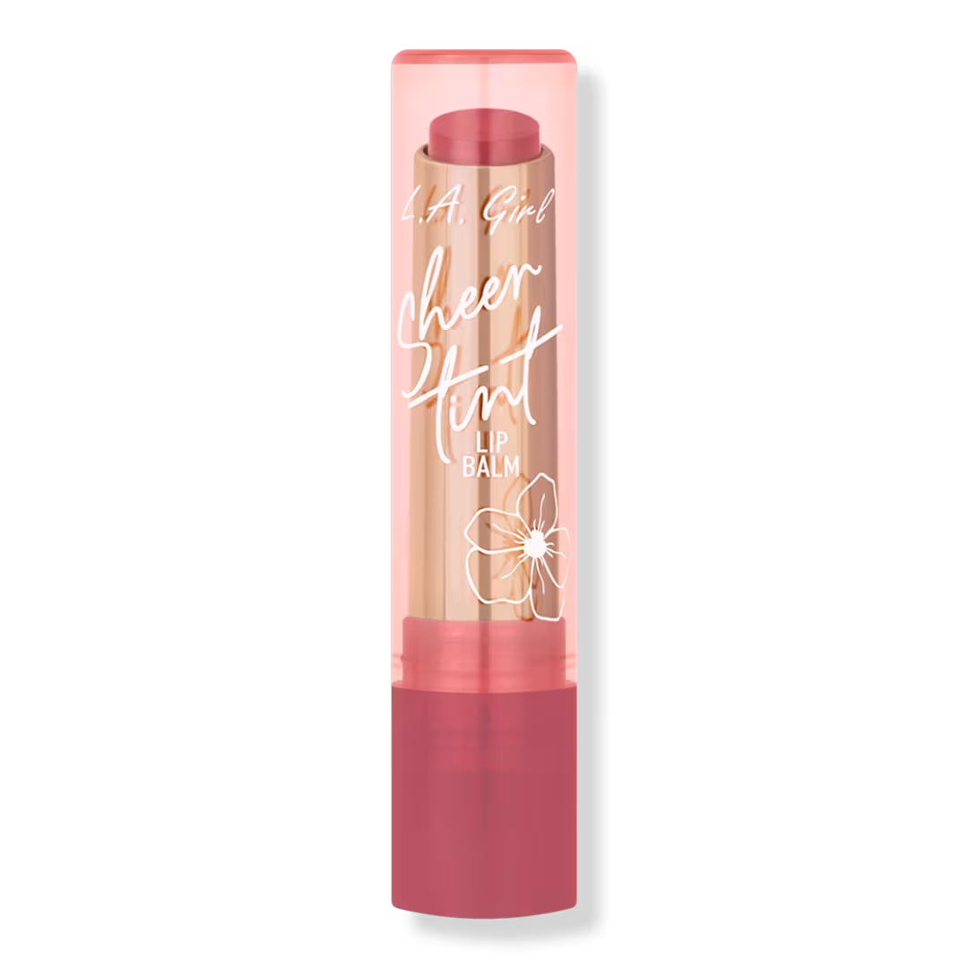 L.A. Girl  Hydrating Sheer Tint Lip Balm
