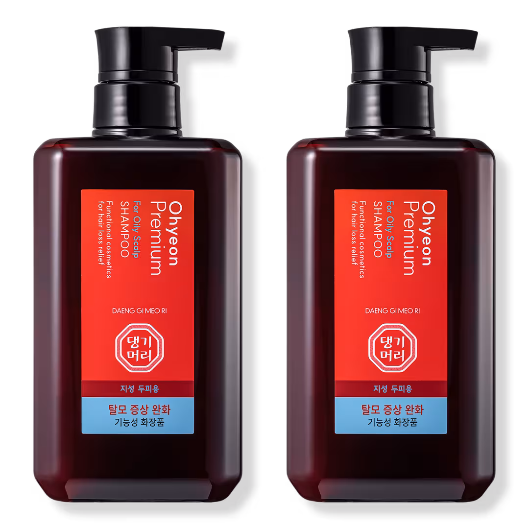 Daeng Gi Meo Ri  Ohyeon Premium for Oily Scalp Shampoo