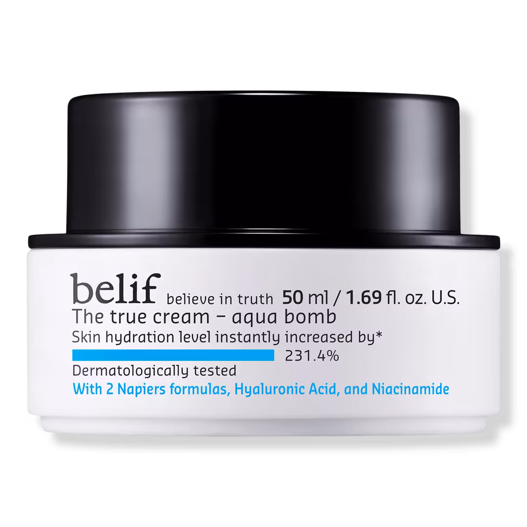 belif  The True Cream - Aqua Bomb Hydrating Moisturizer