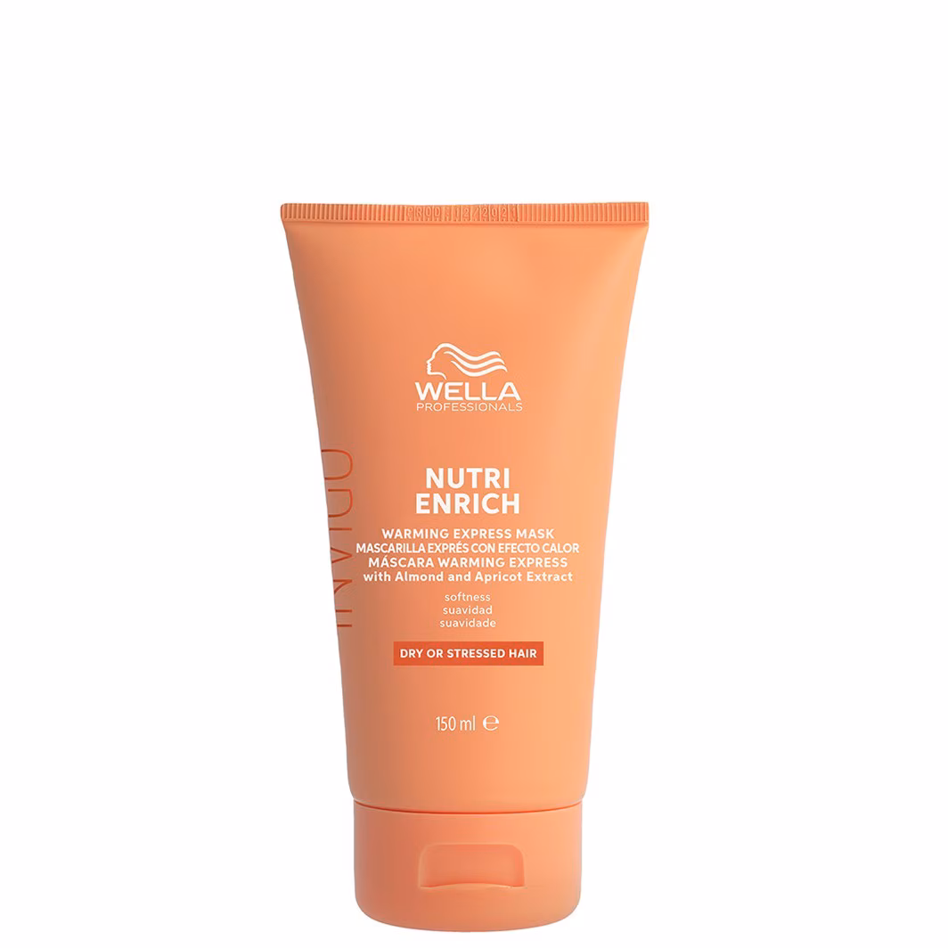 Wella Professionals INVIGO Enrich Express, maska termiczna do włosów, 150ml