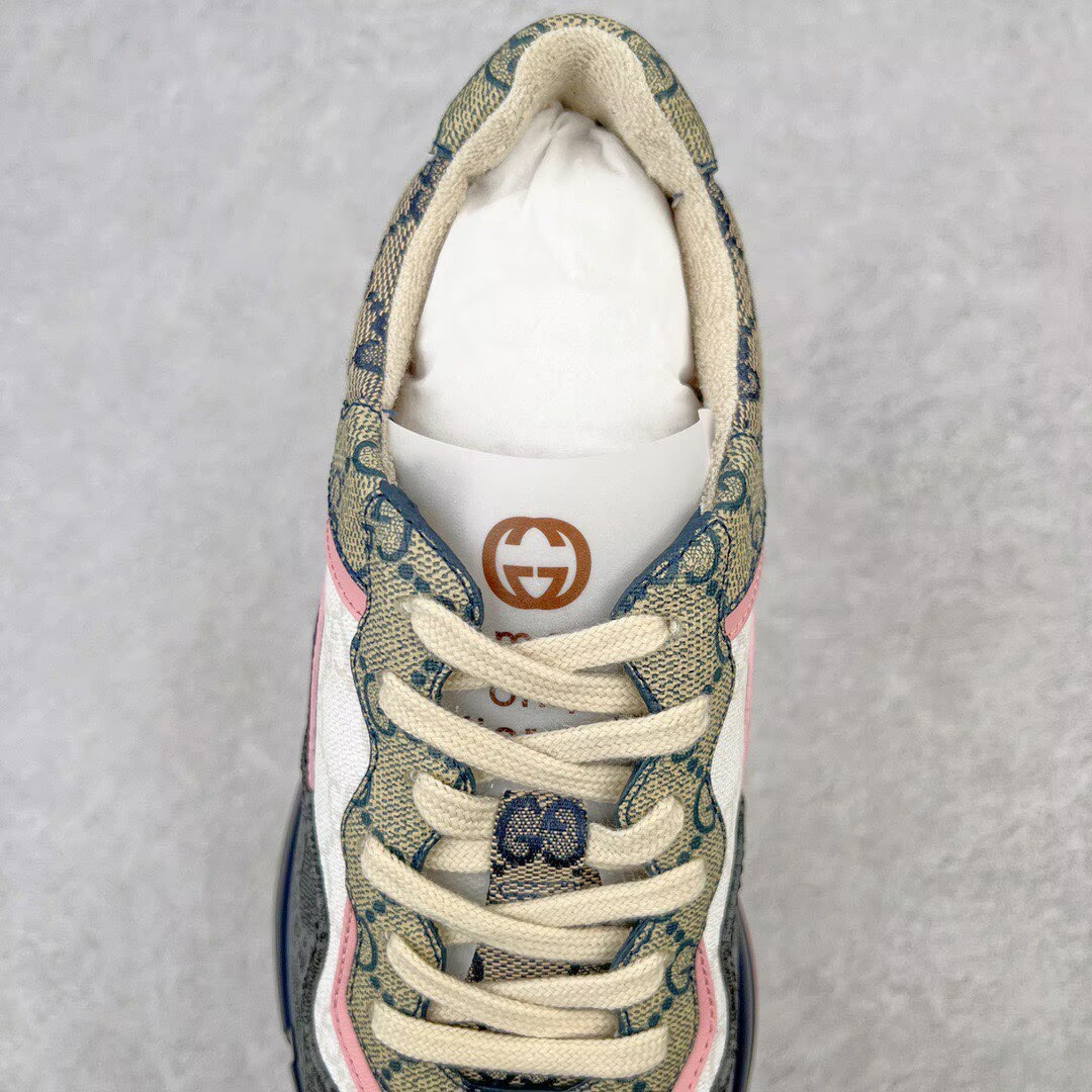 Gucci Rhyton Vintage - CCSHOES