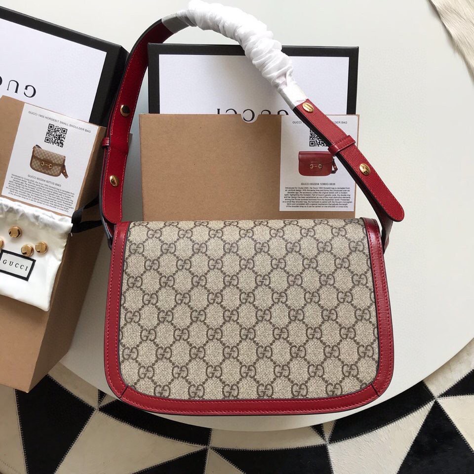 Gucci Horsebit 1955 shoulder bag 602204