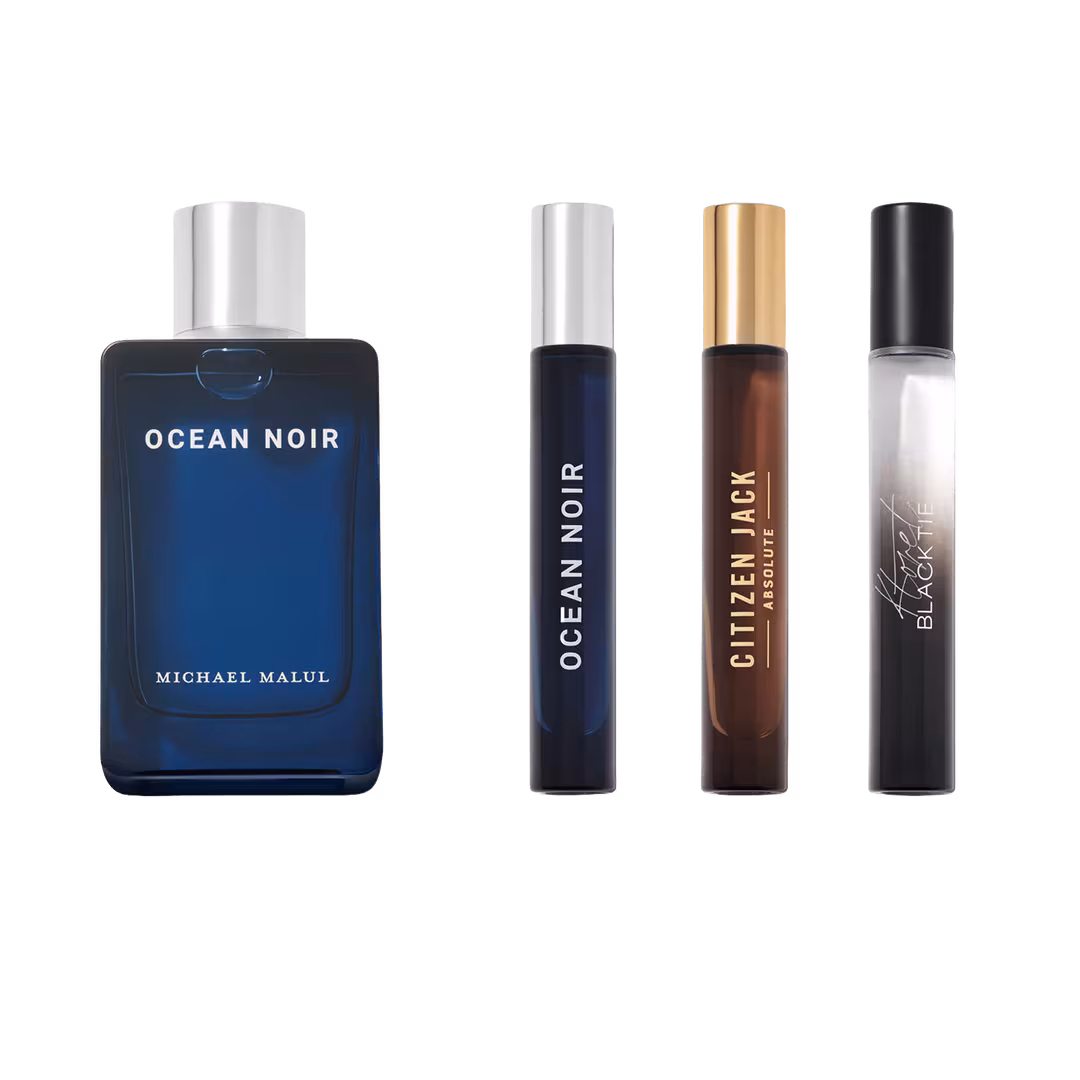 Michael Malul  Ocean Noir Men's Eau de Parfum Gift Set