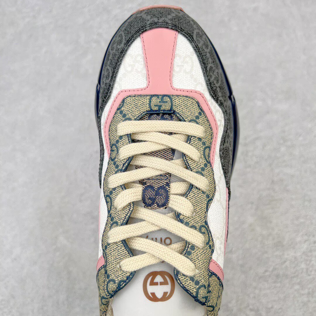 Gucci Rhyton Vintage - CCSHOES