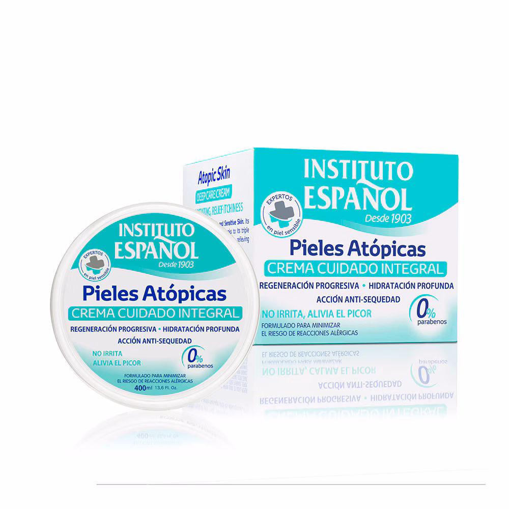 ATOPIC SKIN umfassende Pflegecreme