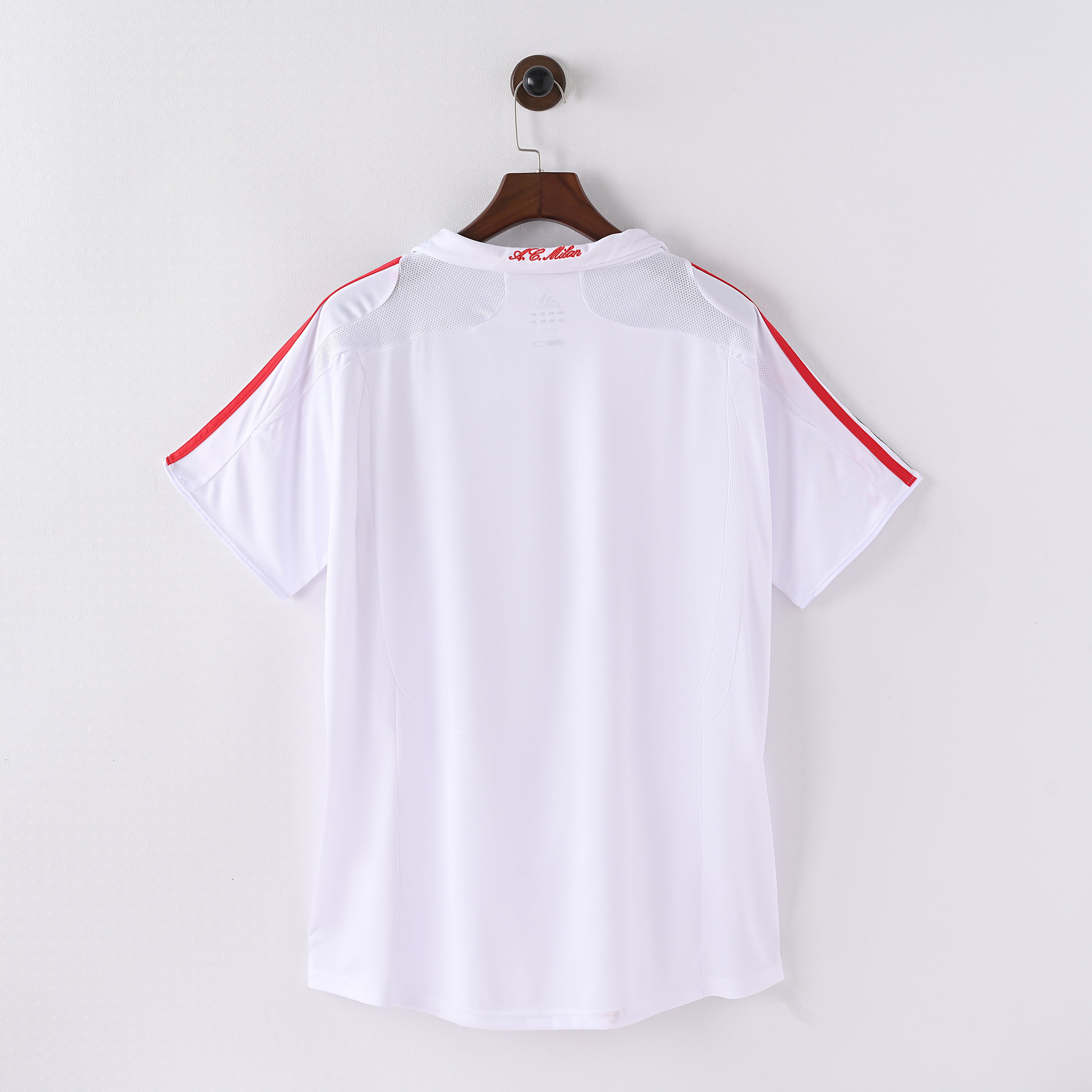 AC Milan Retro Vintage Away Jersey Men 2007-2008