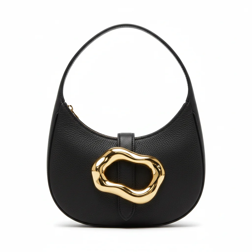 Black Sculptural Hobo