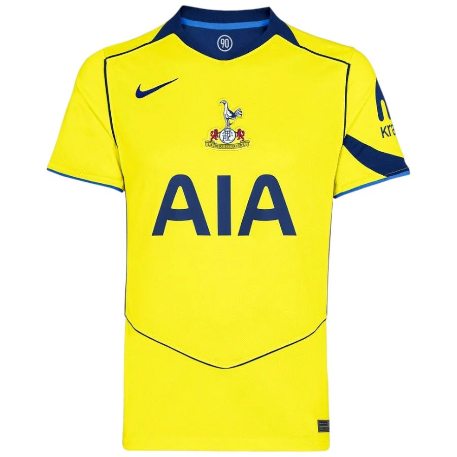Tottenham Third Jersey Men 2025 2026