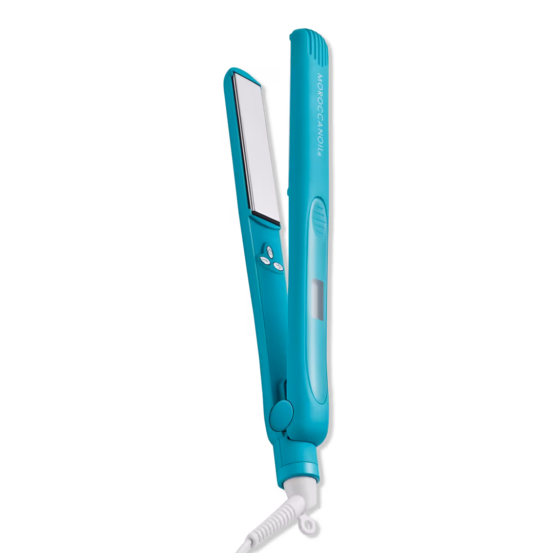 Moroccanoil  Perfectly Polished Titanium Flat Iron