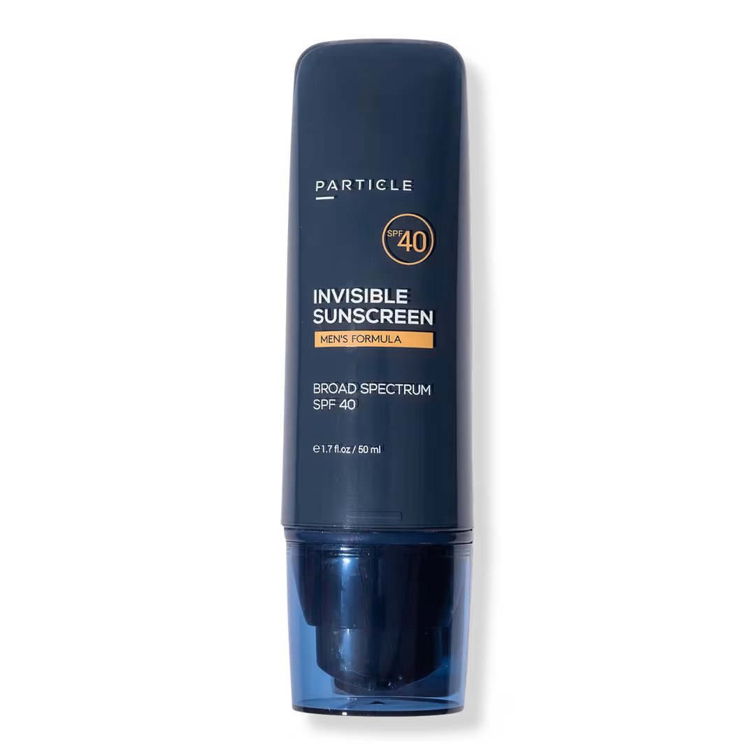 Particle for Men  Particle Invisible Sunscreen For Men