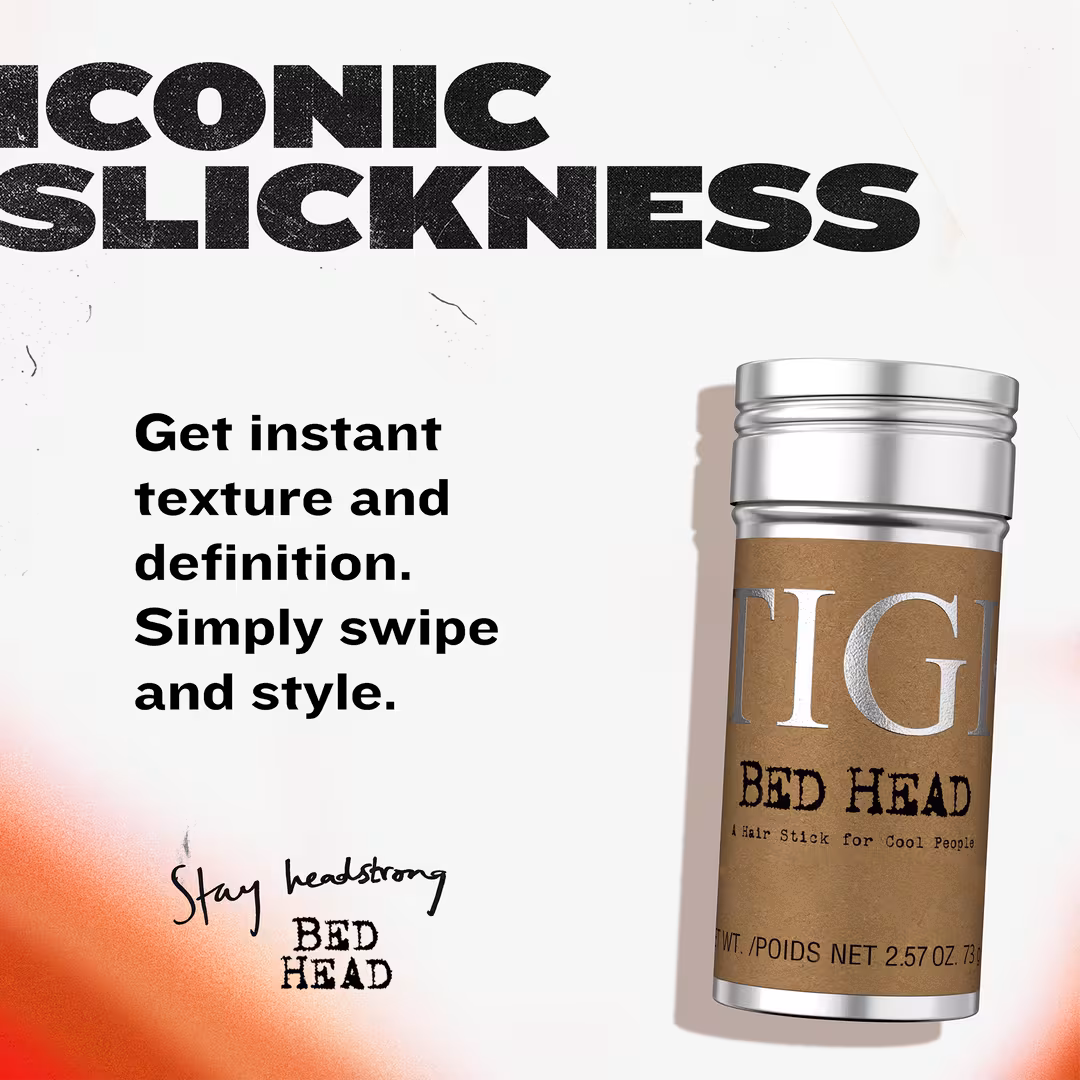 Bed Head  Hair Wax Stick For Strong Hold