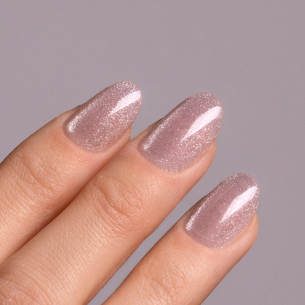 star round Softgel Press On Nails